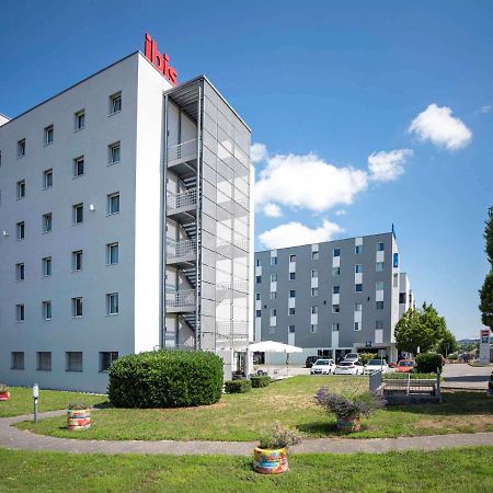 Hotel Ibis Fribourg Extérieur photo