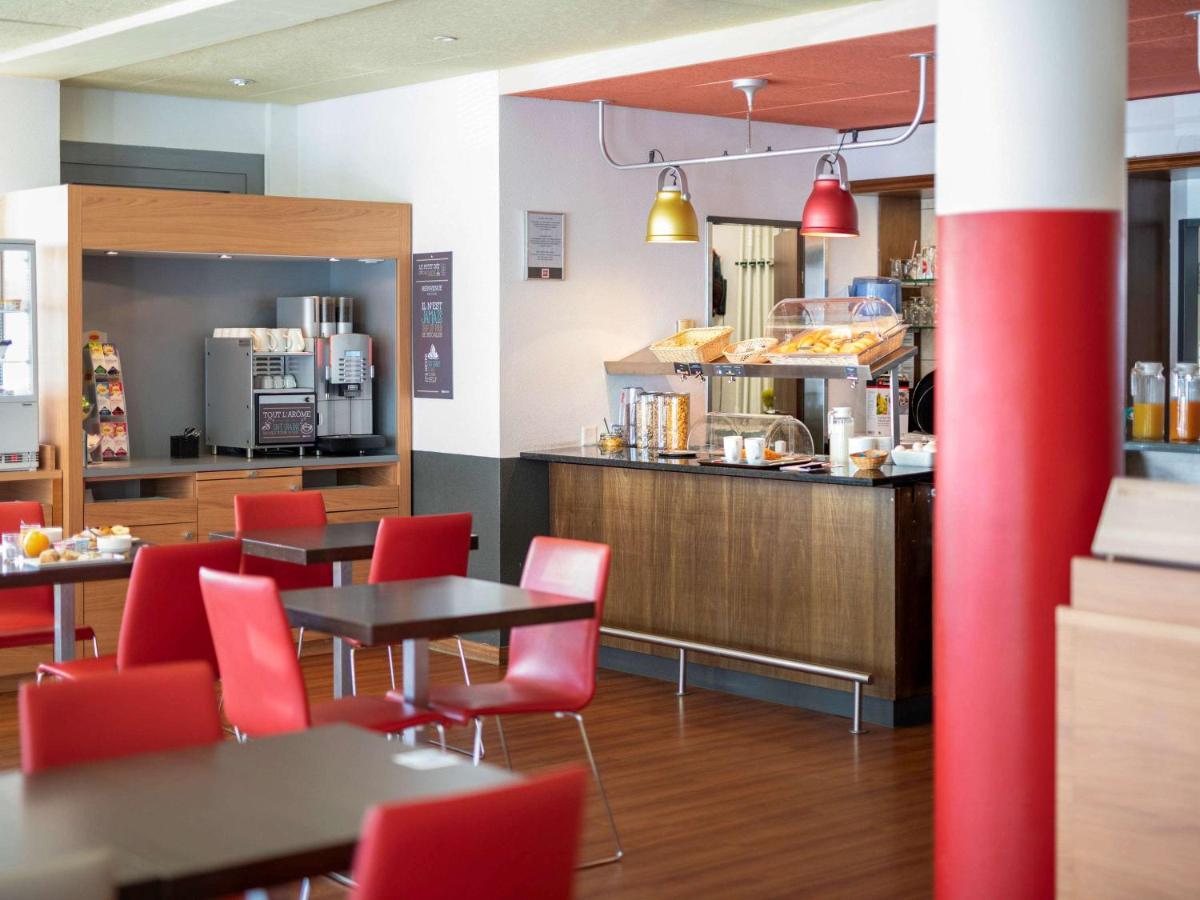 Hotel Ibis Fribourg Extérieur photo