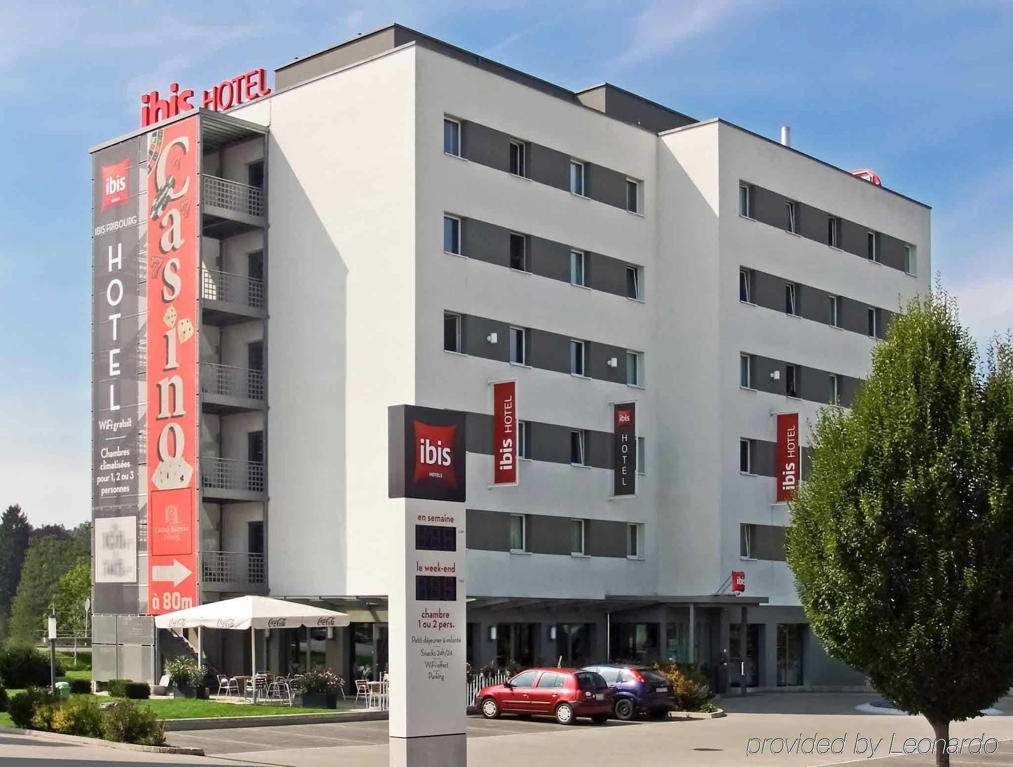 Hotel Ibis Fribourg Extérieur photo