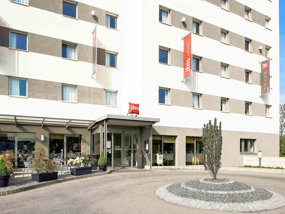 Hotel Ibis Fribourg Extérieur photo