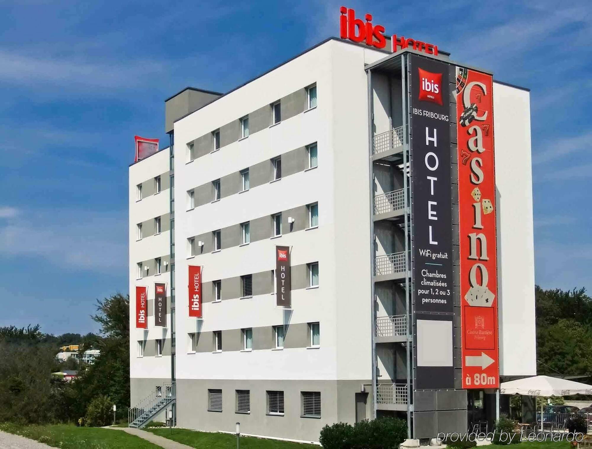 Hotel Ibis Fribourg Extérieur photo